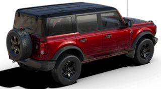 2025 Ford Bronco® External Image 4